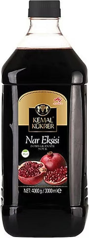 Kemal Kukrer Pomegranate Sauce 4000gr