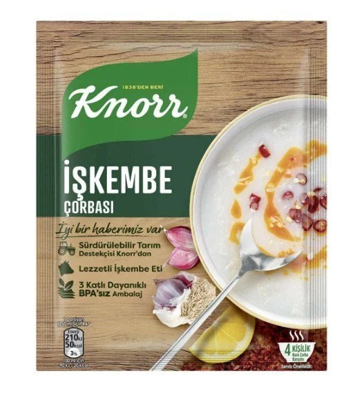 Knorr Iskembe Corbasi 63gr