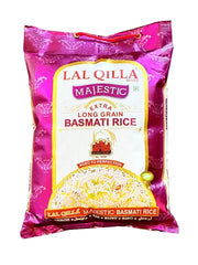 La Qilla Majestic Basmati Rice 10lb