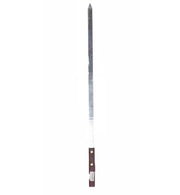 Bbq Skewer 1/2 In Wood Handle Lapk 241