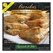 Jeckys Bureka Spinach Cheese Pie 16oz