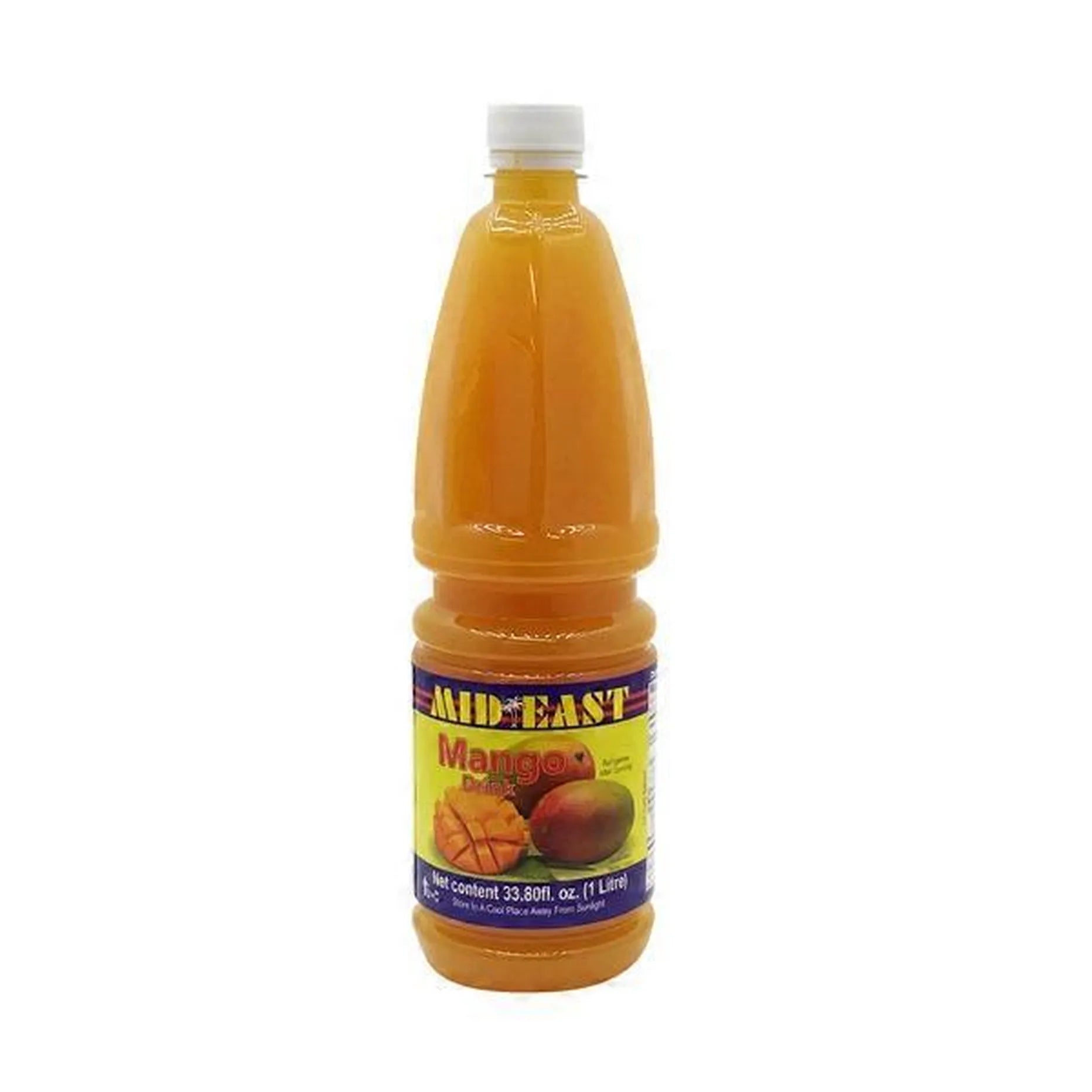 Mid East Mango Juice Pet 1lt