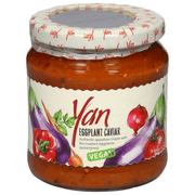Yan Eggplant Caviar 454gr