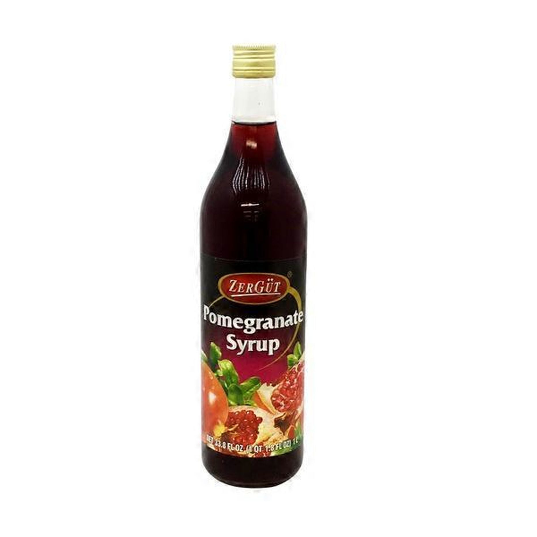 Zergut Pomegranate Syrup 1lt