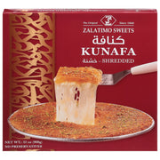 Zalatimo Kunafa Fine In Box 32oz