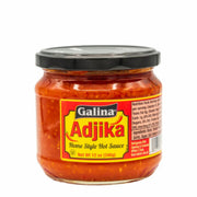Galina Hot Adjika 12oz