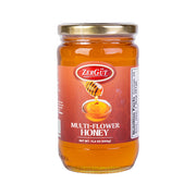 Zergut Multi Flower Honey 500gr
