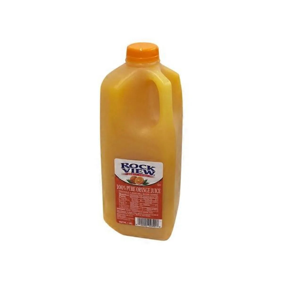 Orange Juice Hgl 64oz