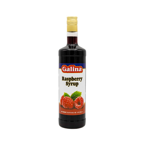 Galina Rasberry Syrup 1lt