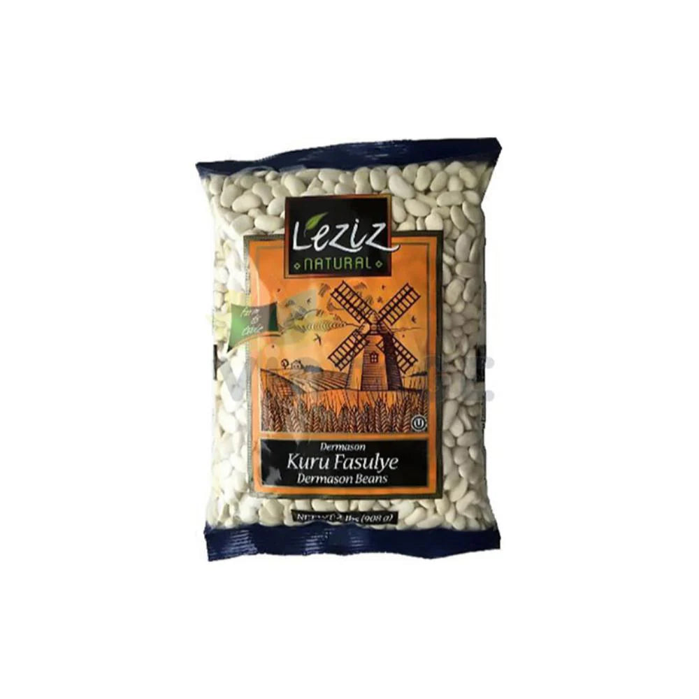 Leziz Dermason Beans In Pouch 2lb