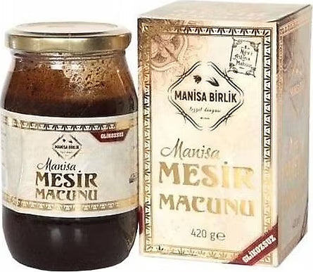 Manisa Mesir Macunu 420gr