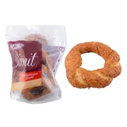 Maun Bagel Plain 110gr (Box In 5pcs) 550gr
