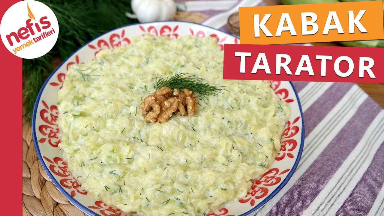 Squash Tarator