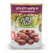 Yavne Kalamata Pitted Olive 19oz