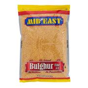 Mid East Bulgur #1 24oz