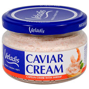 Capelin Caviar With Shrimp 160gr