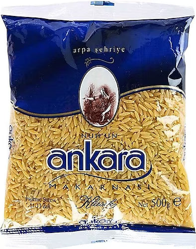 Nuhun Ankara Arpa Sehriye 500gr