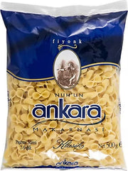 Nuhun Ankara Fiyonk Makarna 500gr