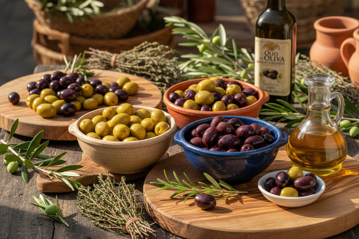 BOLLMART MEDITERRANEAN FARMERS MARKET