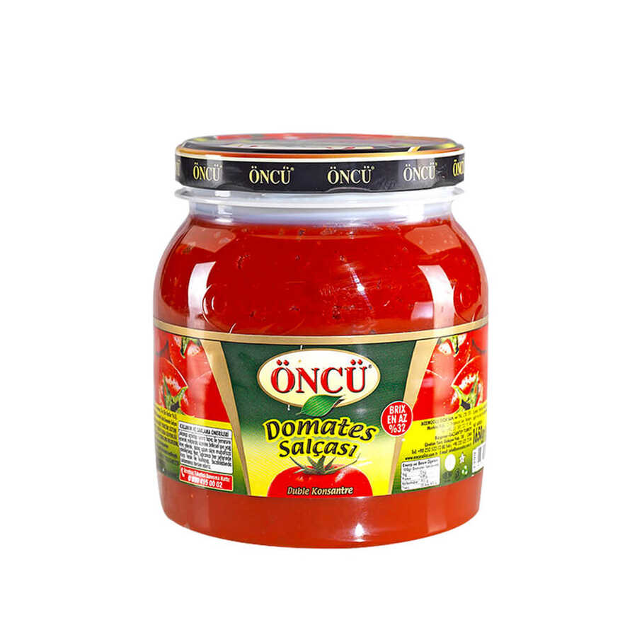 Oncu Tomato Paste 1650gr