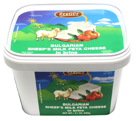 Feta & White Cheese