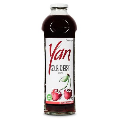 Yan Sour Cherry Drink 32oz