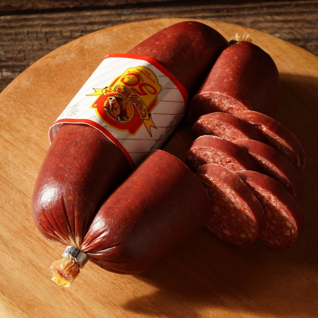 Coskun Hot Sujuk 1lb