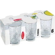 Pasabahce Water Glass 52944 6pcs