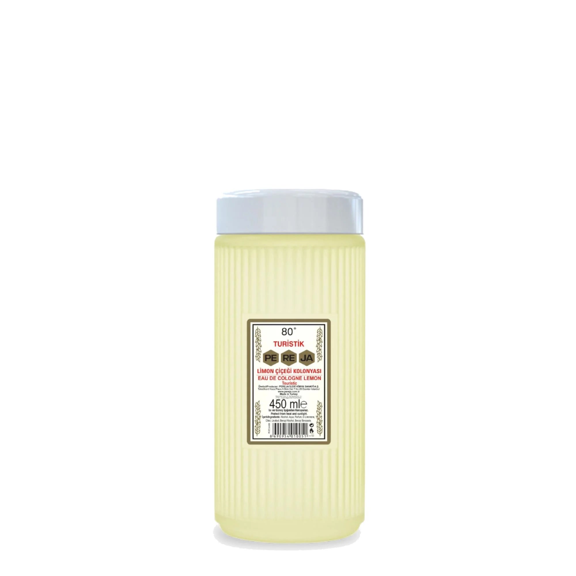 Pereja Cologne Lemon 450ml