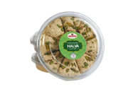 Ugurlu Round Halva With Pistachio 350gr