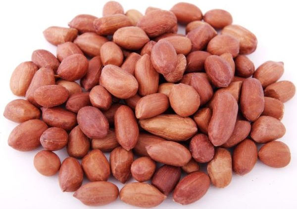 Peanut Raw