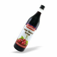 Galina Sour Cherry Syrup 1lt
