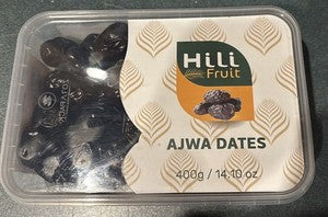Hili Ajwa Dates 400gr