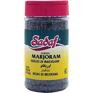 Sadaf Marjoram 1.3oz
