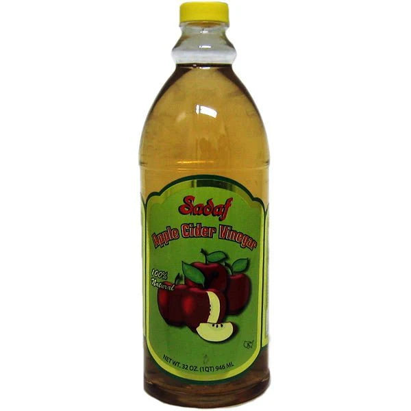 Sadaf Apple Cider Vinegar 32 oz