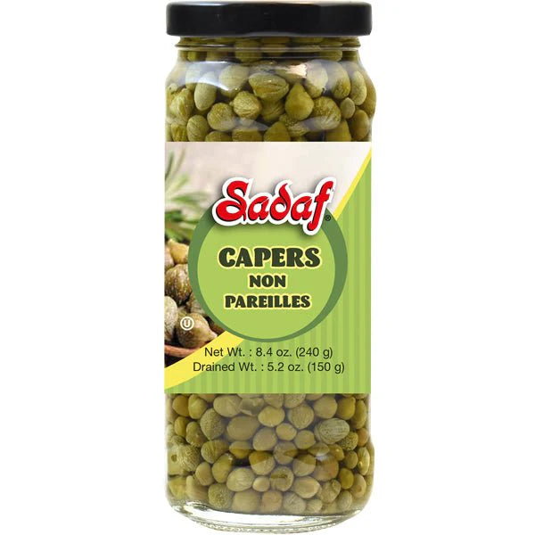 Sadaf Capers Non Pareilles 3.50oz