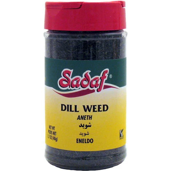 Sadaf Dill Weed 1.7oz