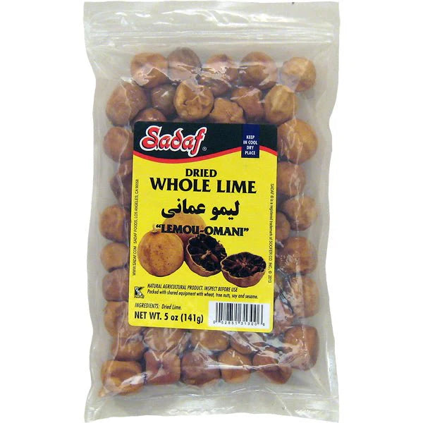 Sadaf Whole Lemon Omani 5oz