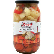 Sadaf Giardiniera Spicy 32oz