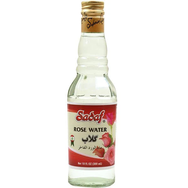 Sadaf Rose Water Imported 10oz