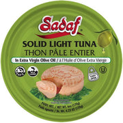 Sadaf Tuna Extra Virgin Olive Oil 6oz