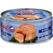 Sadaf Tuna In Water 6oz
