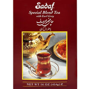 Sadaf Special Blend Earl Grey Tea 16oz