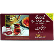 Sadaf Special Blend Earl Gray 100  T-Bag 200gr