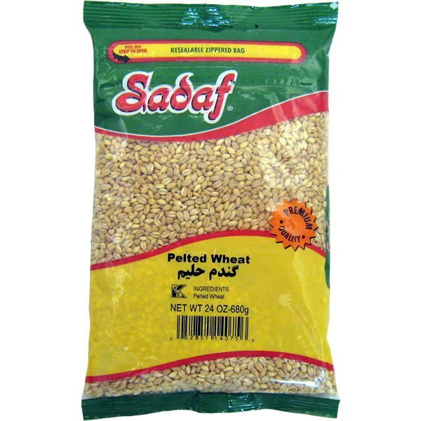 Sadaf Pelted Wheat 24oz