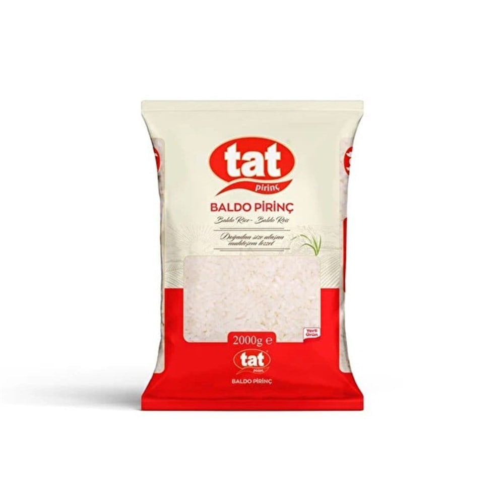 Tat Baldo Rice 2000gr
