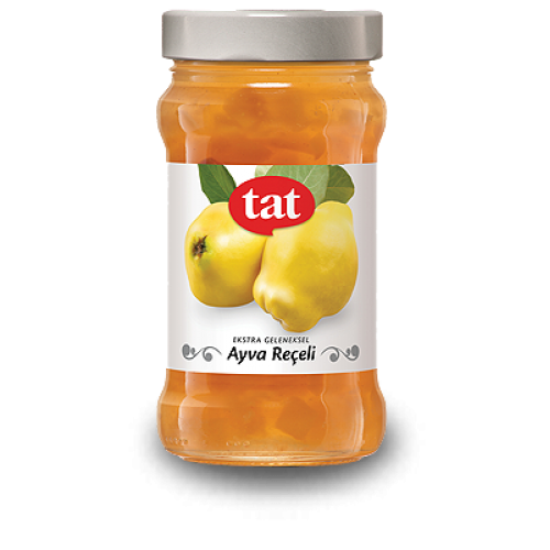 Tat Extra Traditional Quince Jam 380gr