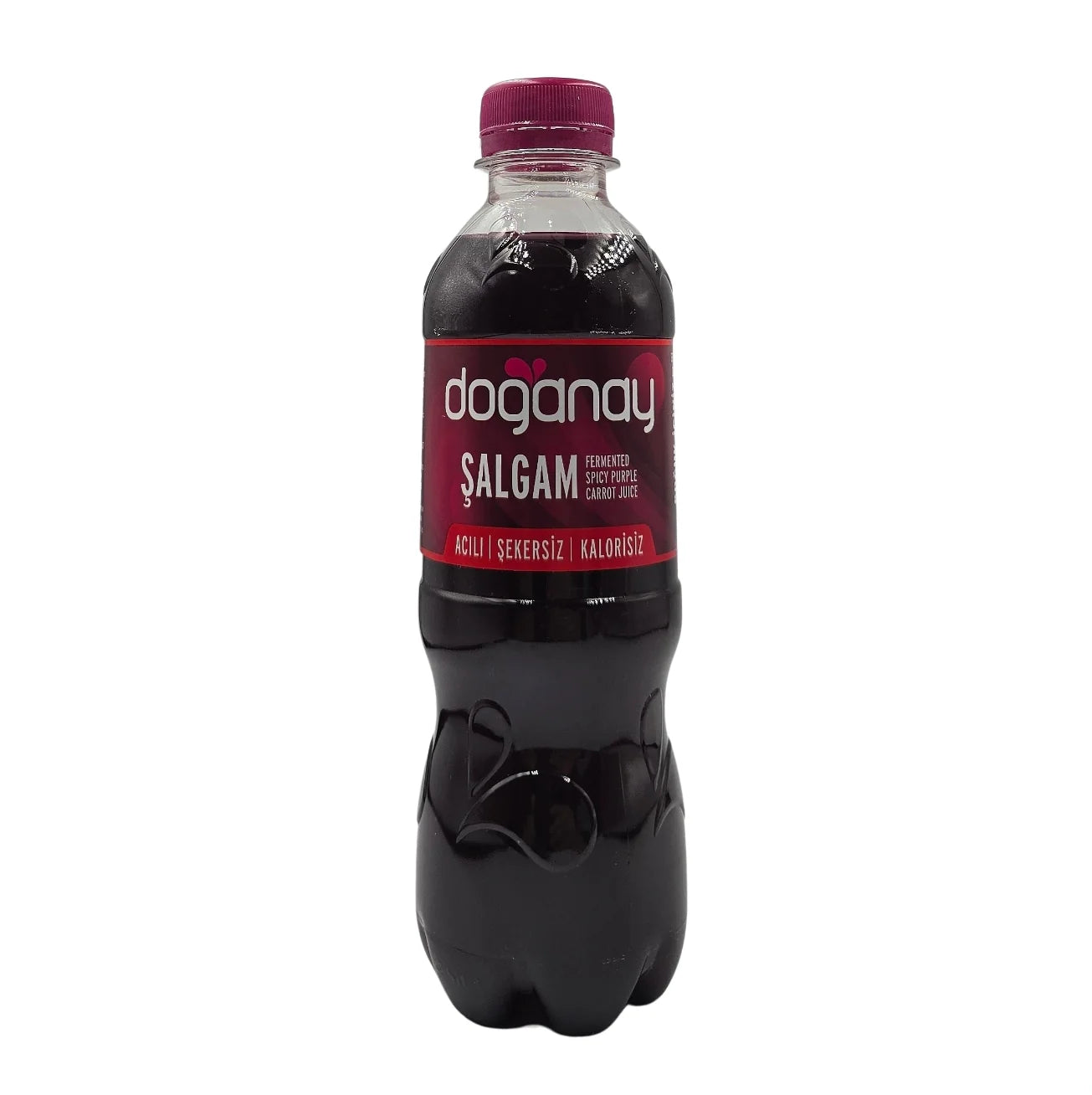 Doganay Black Currant Juice Hot (Salgam) In Plastic Bottle 300ml