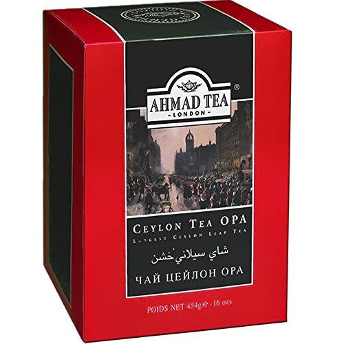 Ahmad Tea Ceylon Tea Opa 454gr