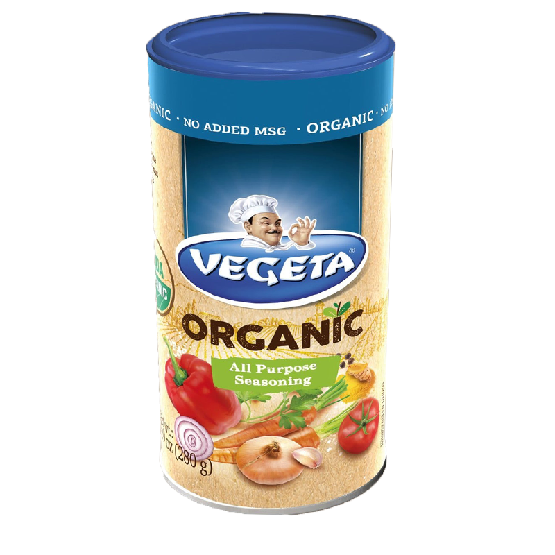 Vegeta Organic 280gr